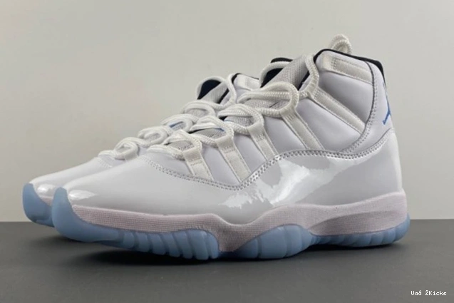 Legend CT8012-104 11 692  (2024) Blue Retro Jordan TopPick 0822
